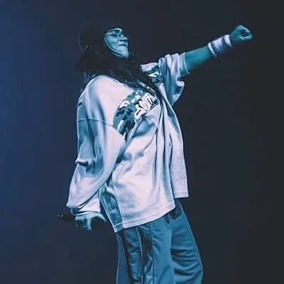 Billie Eilish thumbnail