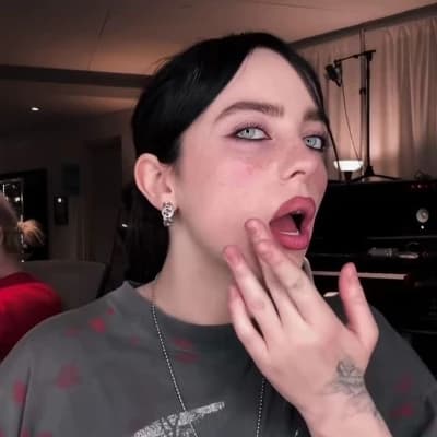 Billie Eilish thumbnail
