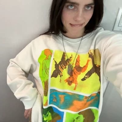 Billie Eilish thumbnail