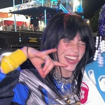 Billie Eilish thumbnail