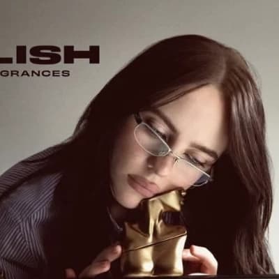 Billie Eilish thumbnail