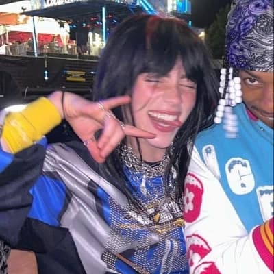 Billie Eilish thumbnail