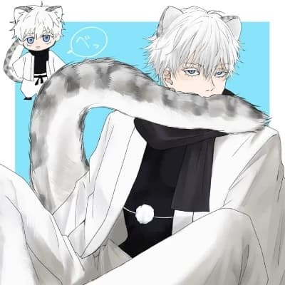 Satoru Gojo thumbnail