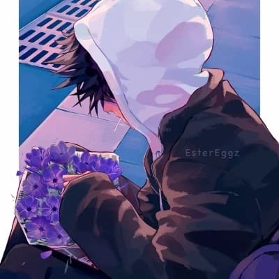 Megumi Fushiguro  thumbnail