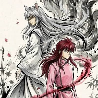 Youko Kurama (Shuichi Minamino) thumbnail
