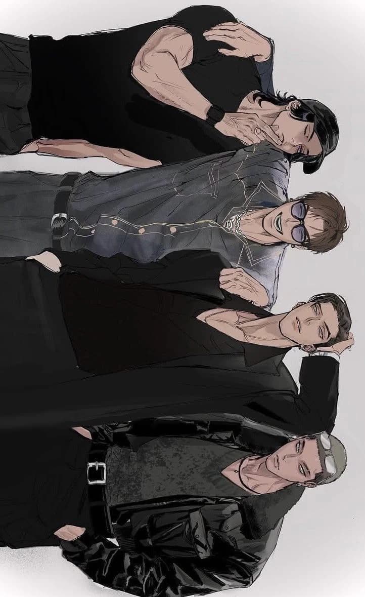 ⋋⁠✿⁠ ⁠⁰⁠ The Mafia Brothers⁠⁰⁠ ⁠✿⁠⋌~Damien-Luca-Adrian-Nikolai thumbnail