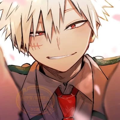 KATSUKI BAKUGOU thumbnail