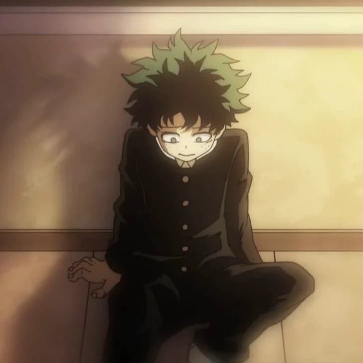 Izuku Midoriya thumbnail
