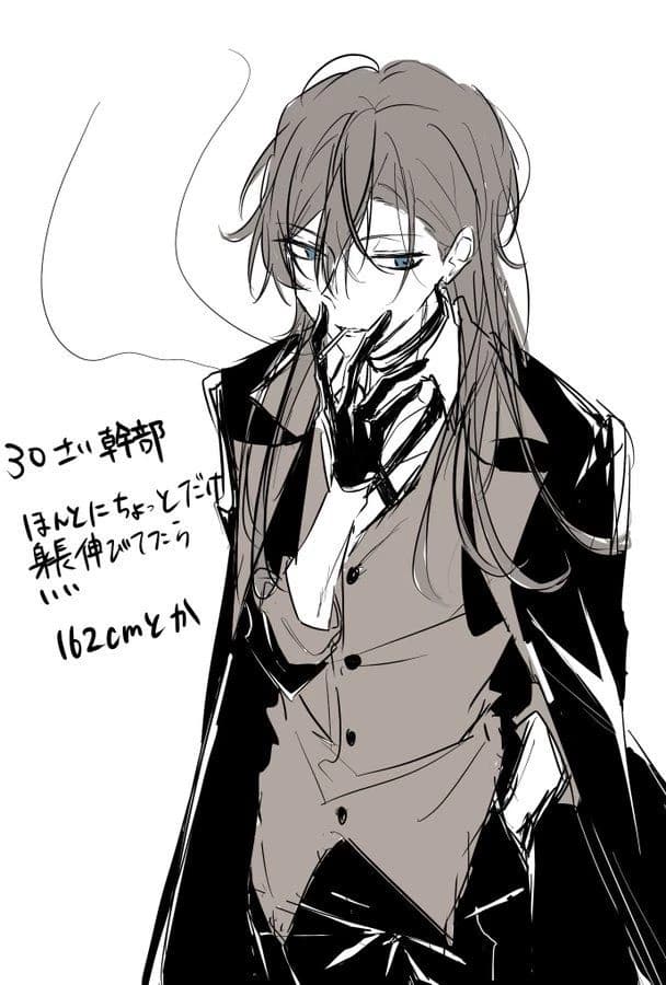 Chuuya Nakahara thumbnail