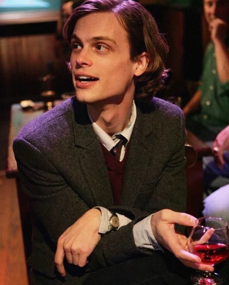 Spencer Reid thumbnail