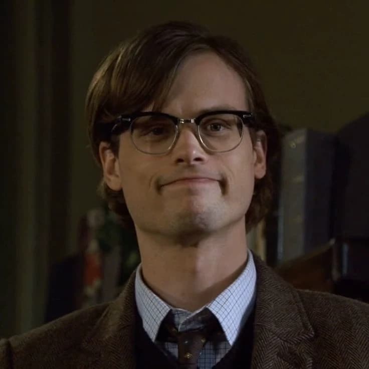 Spencer Reid thumbnail
