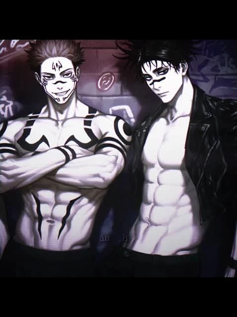 Jujutsu kaisen thumbnail