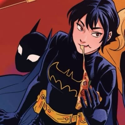 Cassandra Cain thumbnail