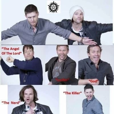 Dean Winchester thumbnail