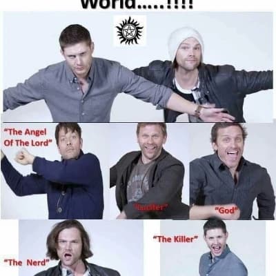 Supernatural chat thumbnail