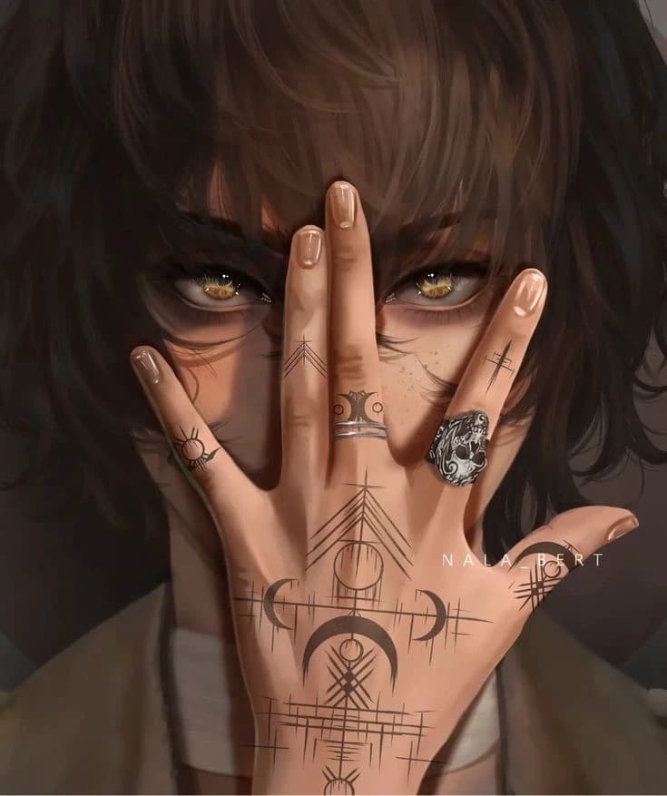 Tattoo artist Dazai thumbnail