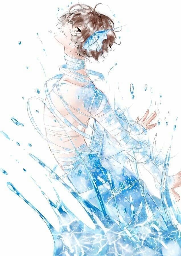 Dazai - mermaid thumbnail