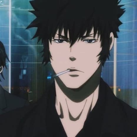 Kogami Shinya thumbnail