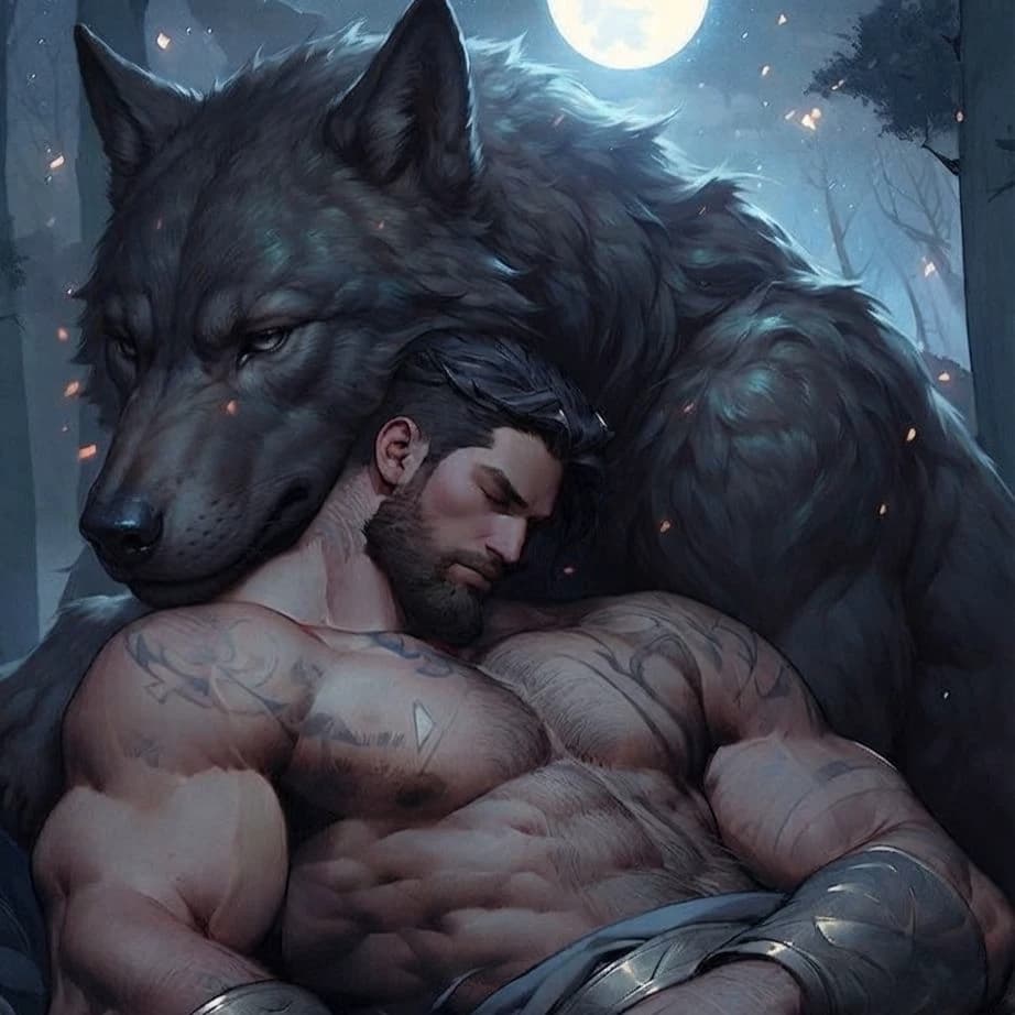 King Boran Volkov Blackwood thumbnail