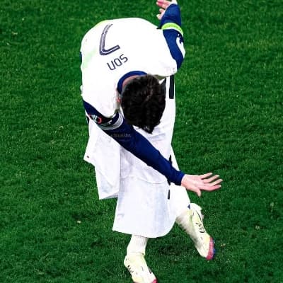 Son Heung-min thumbnail
