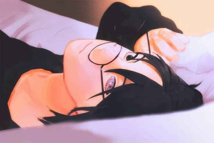 Sasuke nerd BL thumbnail