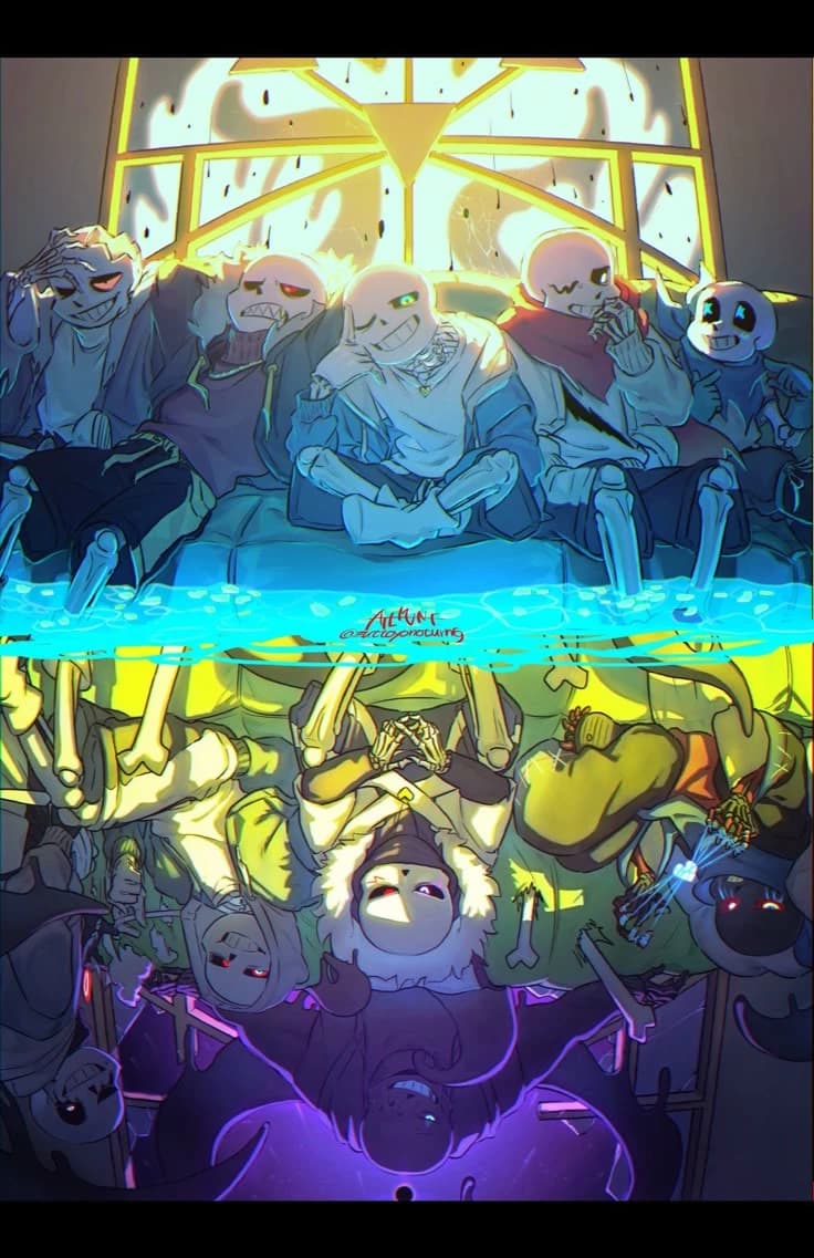 Underverse - A Série. thumbnail