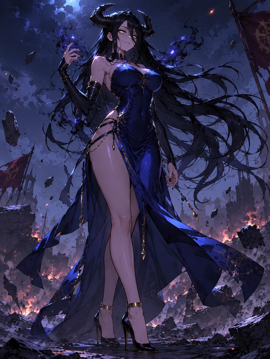 Abigail, The Fallen Queen thumbnail