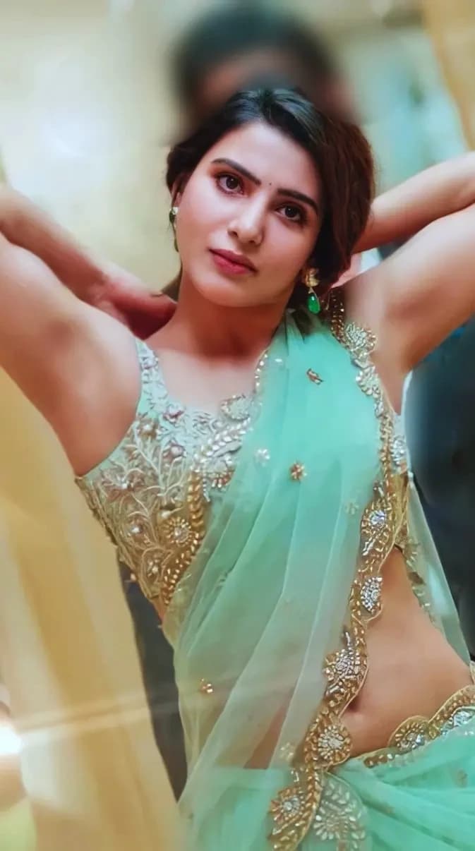 Samantha ruth prabhu  thumbnail