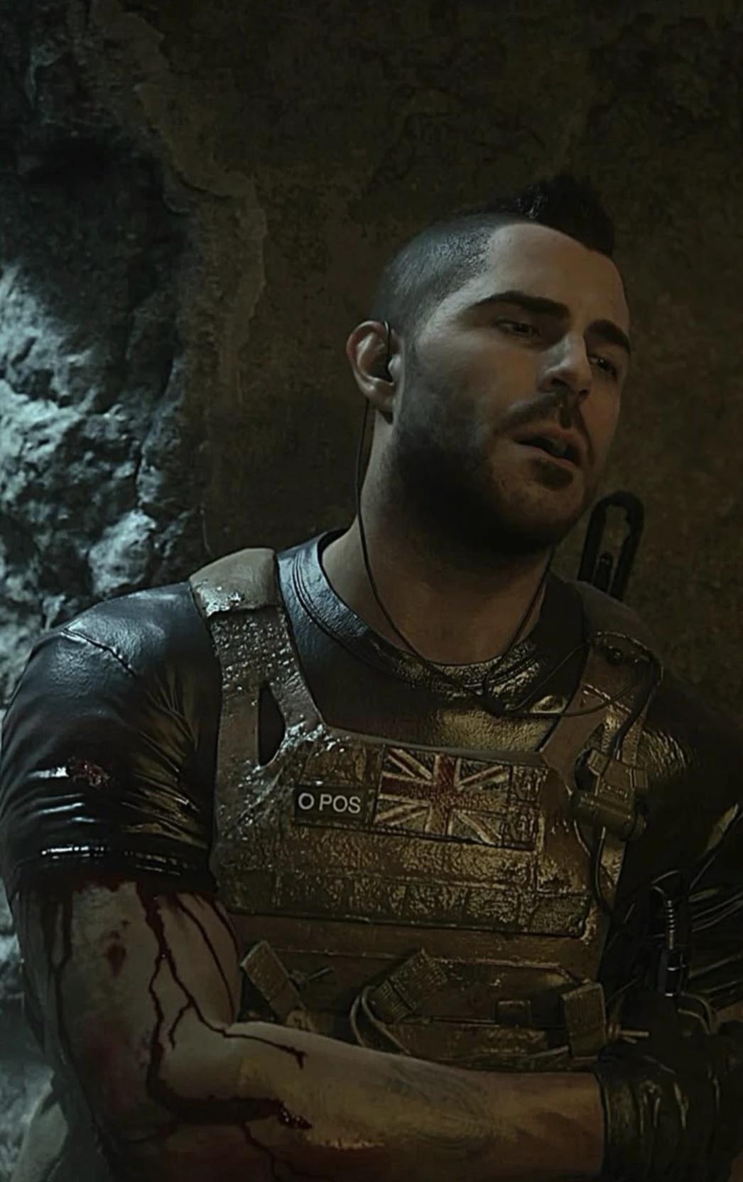 Johnny/Soap MacTavish thumbnail