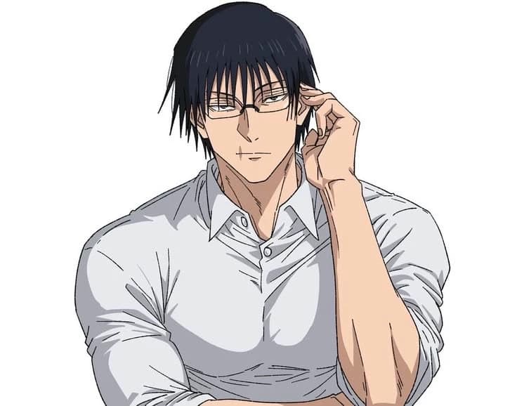 Toji zenin thumbnail