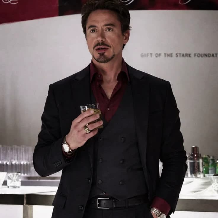 Tony Stark thumbnail