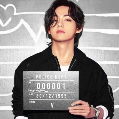 Kim Taehyung thumbnail