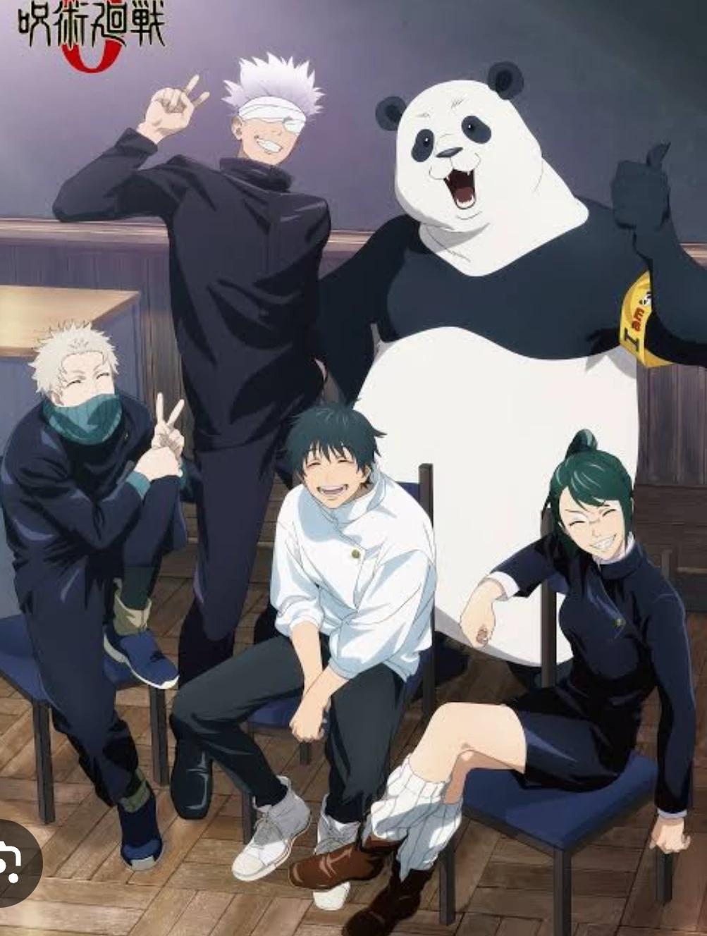 Jujutsu kaisen thumbnail