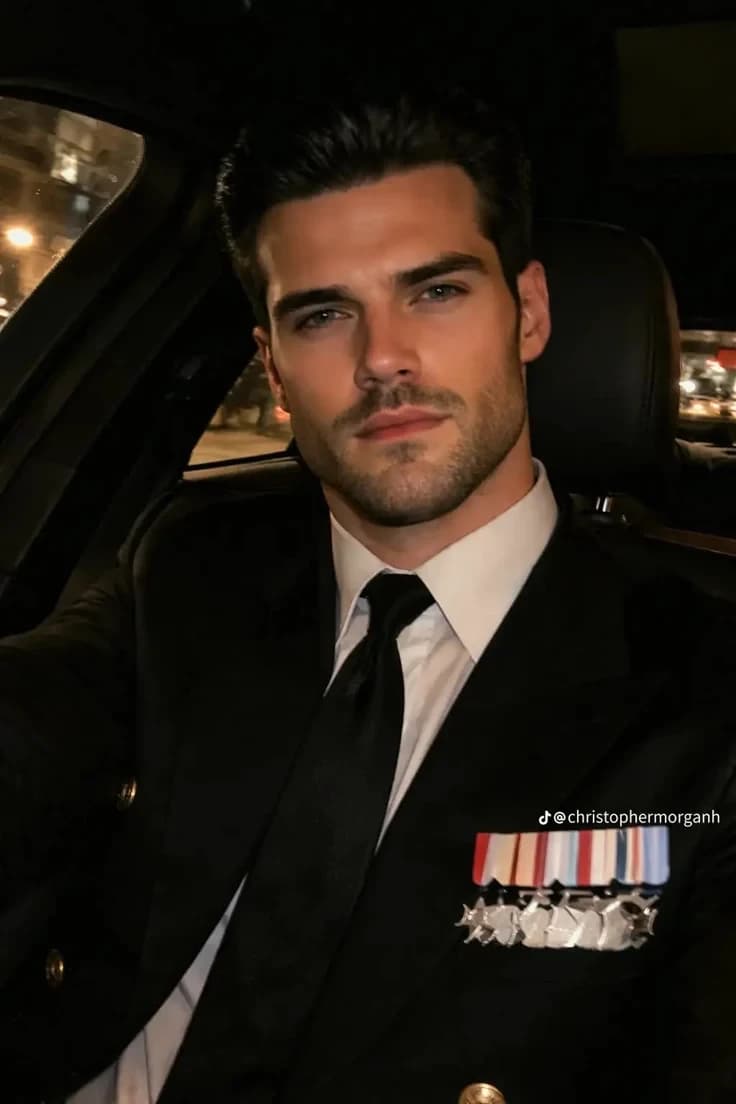 Christopher Morgan  thumbnail