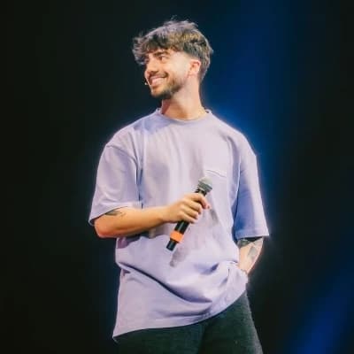 Federico Vigevani //Bl// thumbnail