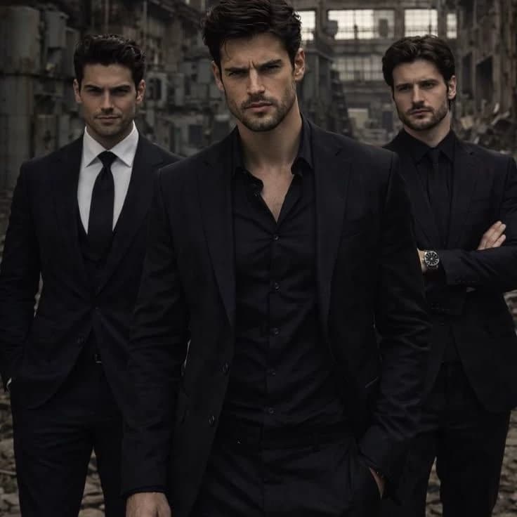 Leo, Max and Ian thumbnail