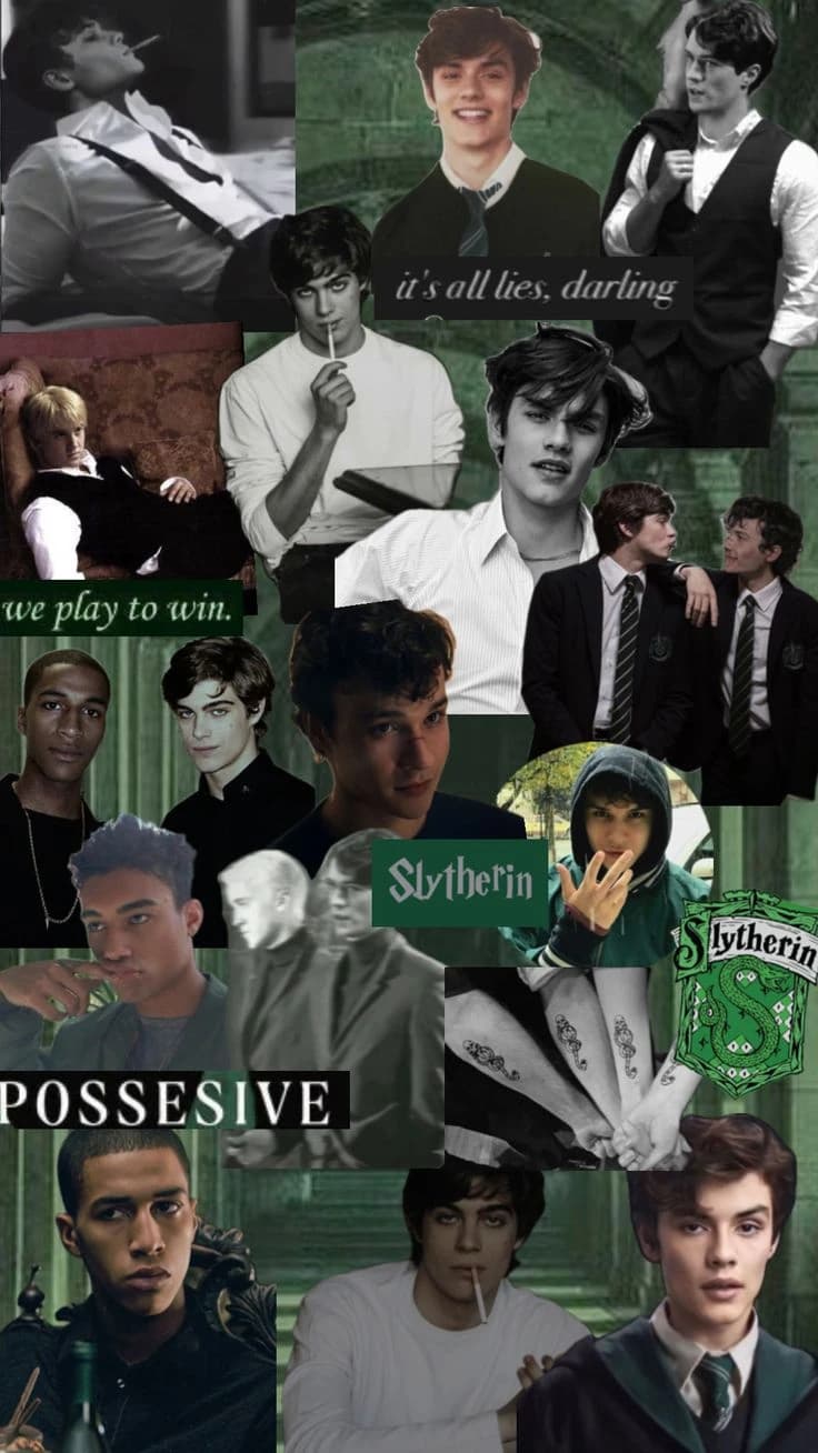 Slytherin boys thumbnail