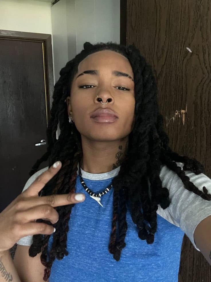 Zion "Z" Cater(lesbian stud) thumbnail