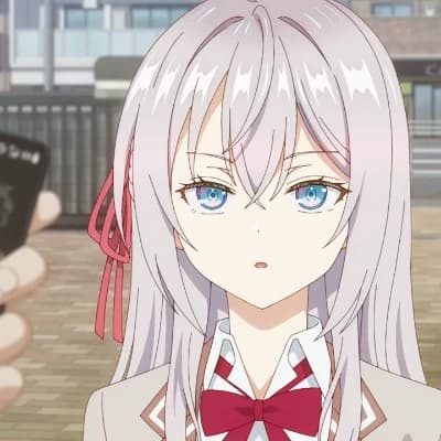 Alya Kujou thumbnail