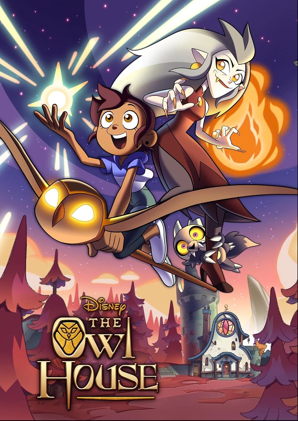 Owl House part 2 thumbnail
