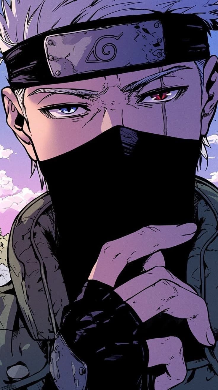 Kakashi's new Love thumbnail
