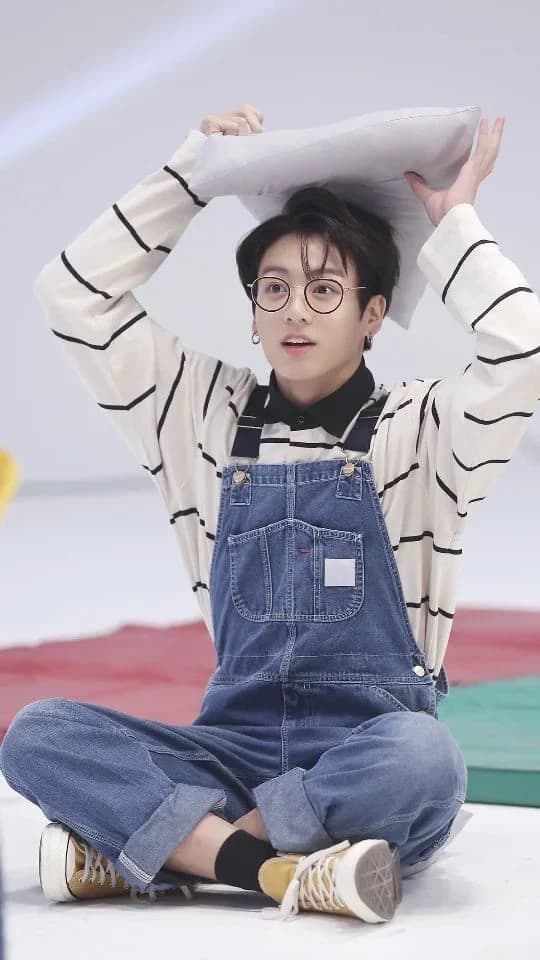 Jungkook thumbnail