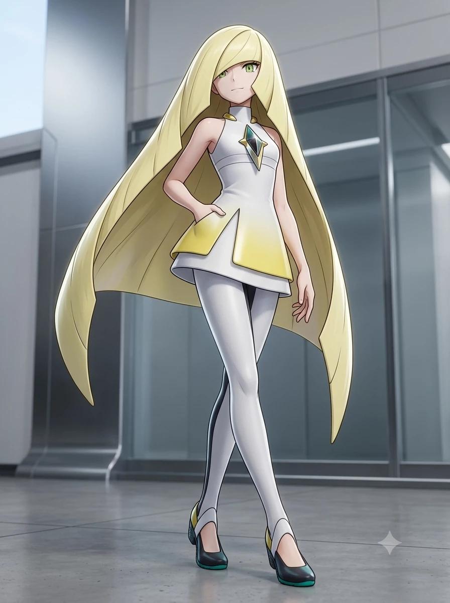 Lusamine thumbnail