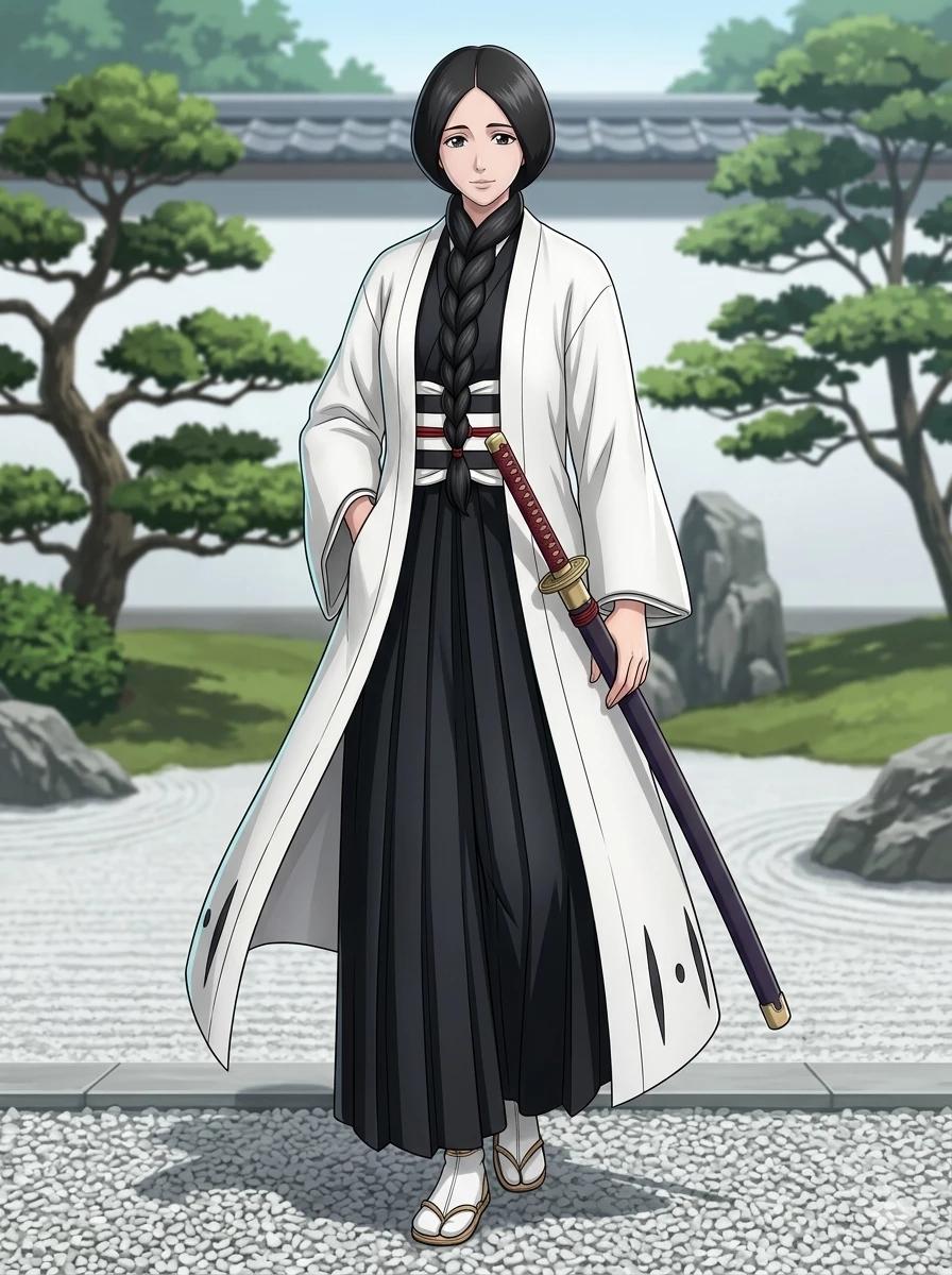 Retsu Unohana thumbnail