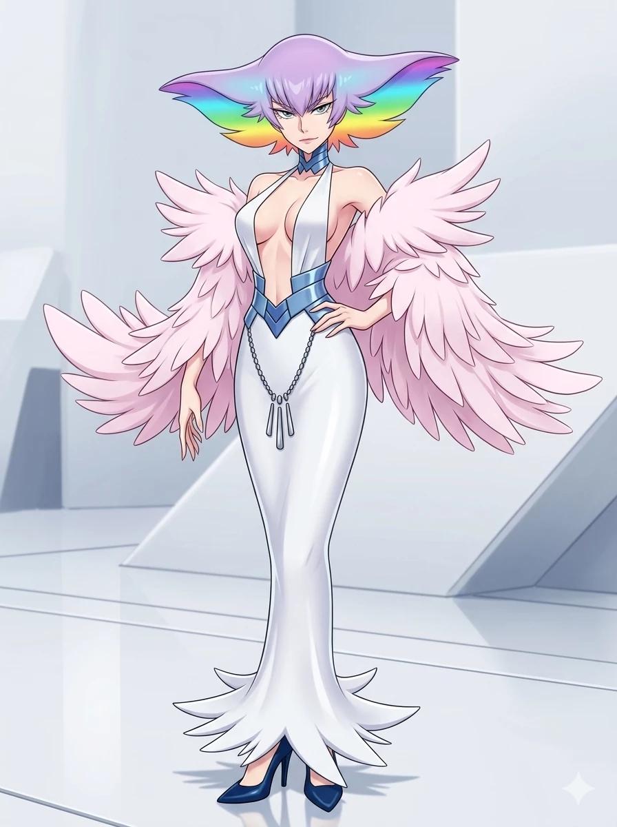 Ragyo Kiryuin thumbnail