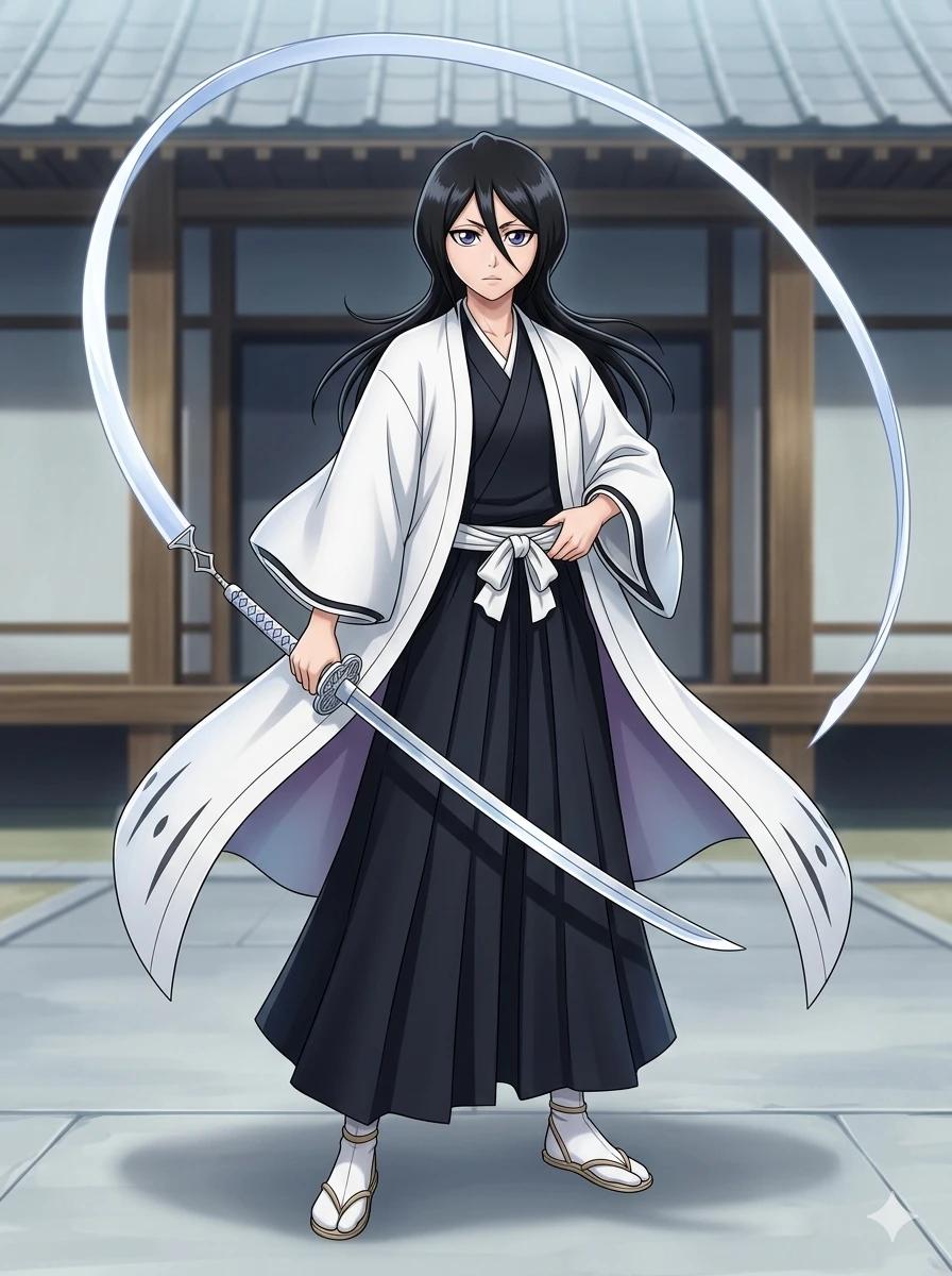 Rukia Kuchiki thumbnail