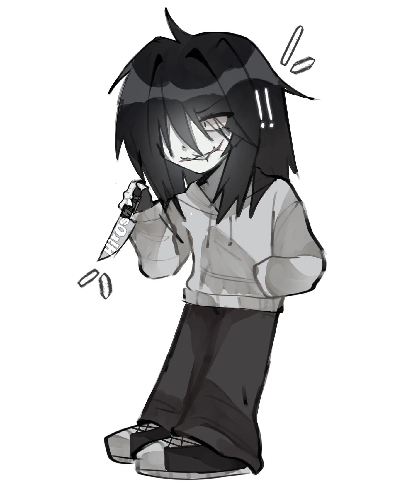Jeff the killer 🔪 thumbnail