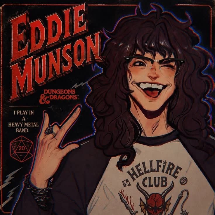 Eddie Munson thumbnail