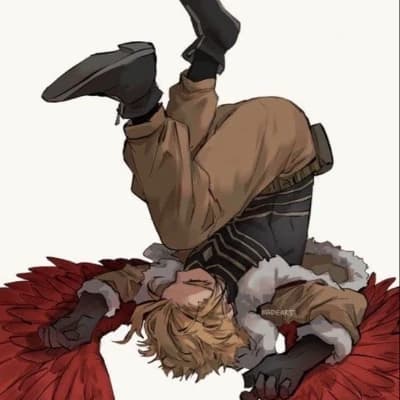 Hawks - Keigo Takami thumbnail