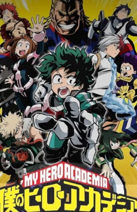 friends? Mha thumbnail